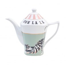 Yvonne Ellen Teapot Ooh La La Tiger