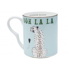 Yvonne Ellen Cheetah Small Mug