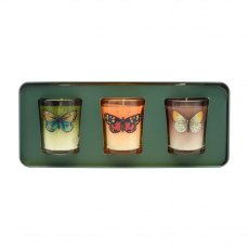 Botanic Votive Set