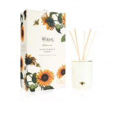 RHS Sunflower & Amber Diffuser