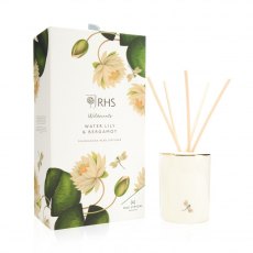 RHS Water Lily & Bergamot Diffuser