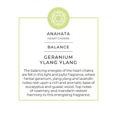 Sophie Conran Energies Geranium & Ylang Ylang Ceramic Candle