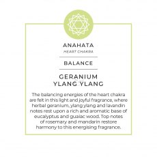 Sophie Conran Energies Geranium & Ylang Ylang Ceramic Candle