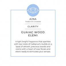 Sophie Conran Energies Guaiac Wood & Elemi Candle