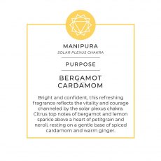 Sophie Conran Energies Bergamot and Cardamom Ceramic Candle