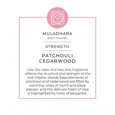Sophie Conran Energies Patchouli & Cedarwood Ceramic Candle