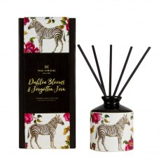 Street Mythology Dahlia Bloom & Forgotten Fern Reed Diffuser