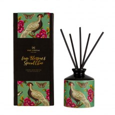Street Mythology Lime Blossom & Spiced Chai Reed Diffuser Street Mythology Lime Blossom & Spiced Chai Reed Diffuser