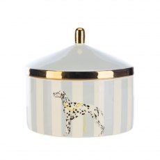 Yvonne Ellen Rock Your Spots Hat Box Candle