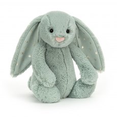 Jellycat Bashful Sparklet Bunny Medium