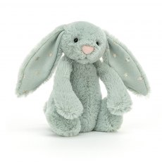 Jellycat Bashful Sparklet Bunny Small