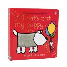 That's Not My Puppy Soft Book