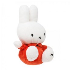 Miffy 8' Bean Toy Orange