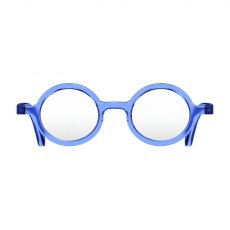 Moley Readers Transparent Blue