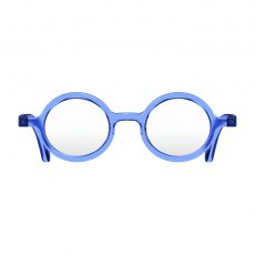 Moley Readers Transparent Blue