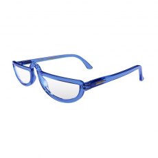 Brainy Readers Gloss Transparent Blue