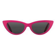 Naughty Sunglasses Matte Pink/Black