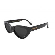 Naughty Sunglasses Matte Black/Black