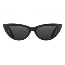 Naughty Sunglasses Matte Black/Black