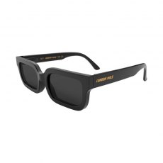 Icy Sunglasses Matte Black/Black