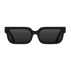 Icy Sunglasses Matte Black/Black