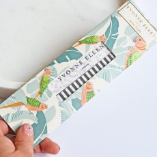 Yvonne Ellen Nail File Set Vintage Tropic