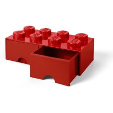 Lego 8-Stud Storage Brick Drawer
