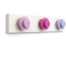 Lego Wall Hanger Rack (L.Pink,D.Pink,Purple)