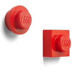 Lego Magnet Set Round & Square