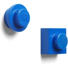 Lego Magnet Set Round & Square