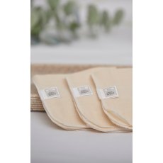 Eco Bamboo Muslin Cloths