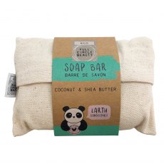 Coconut & Shea Butter Soap Bar