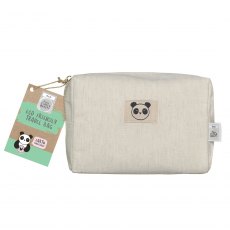 Eco Panda Large Bamboo Travel Bag