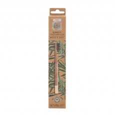 Clean & Green Bamboo Charcoal Toothbrush