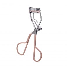 Pink Floral Eyelash Curler