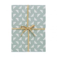 Bumble Bee Moss Tablecloth 130x180 Bumble Bee Moss Tablecloth 130x180