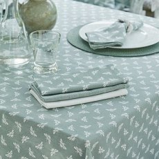 Bumble Bee Moss Tablecloth 130x230