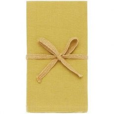 Saffron Napkins Set Of 4