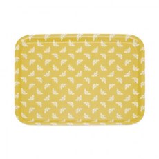 Bumble Bee Ochre Tray