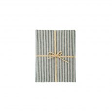 Hampton Stripe Tablecloth