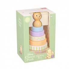 Classsic Pooh Stacking Ring