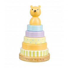 Classsic Pooh Stacking Ring