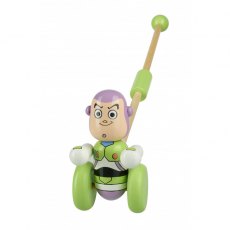 Buzz Lightyear Push Along