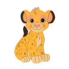 Simba Number Puzzle