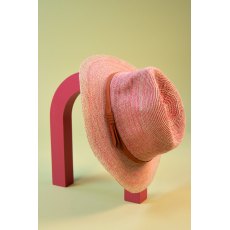 Natalie Hat Fuchsia