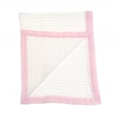 Ziggle Baby Cellular Blanket