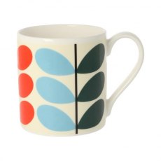 Orla Kiely Multi Solid Stem Mug