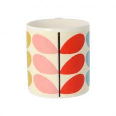 Orla Kiely Multi Solid Stem Mug