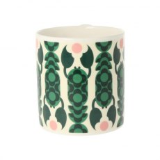 Orla Kiely Lobster Pot Teal Mug