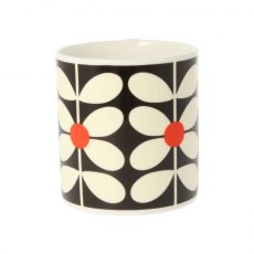 Orla Kiely 60's Stem Red Mug